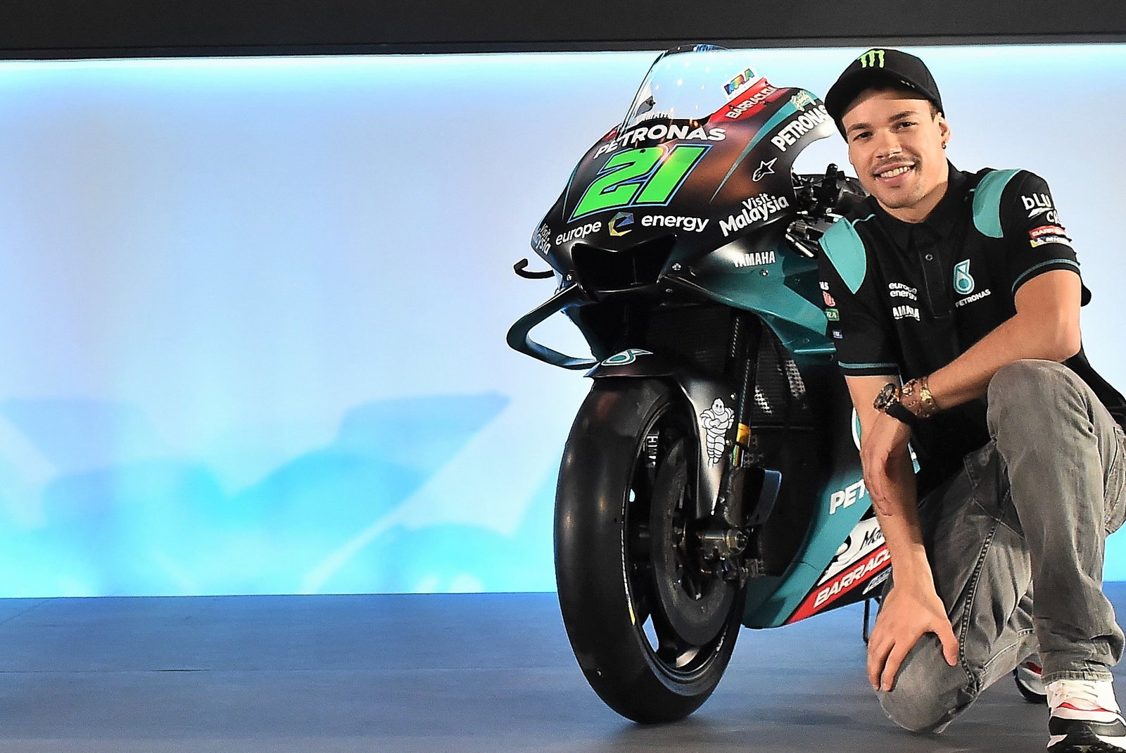 MotoGP Interview: Fabio Quartararo - EXCLUSIVE