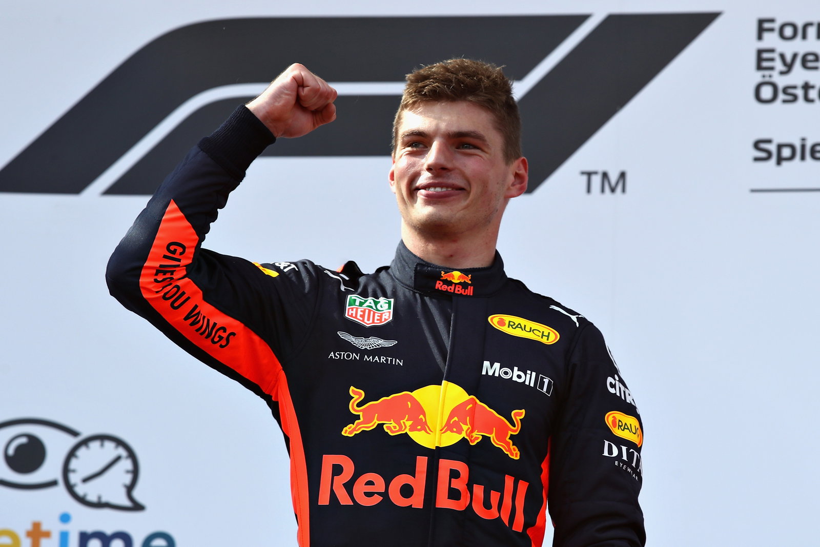Verstappen’s “disciplined” tyre tactics key to Austria win - Red Bull