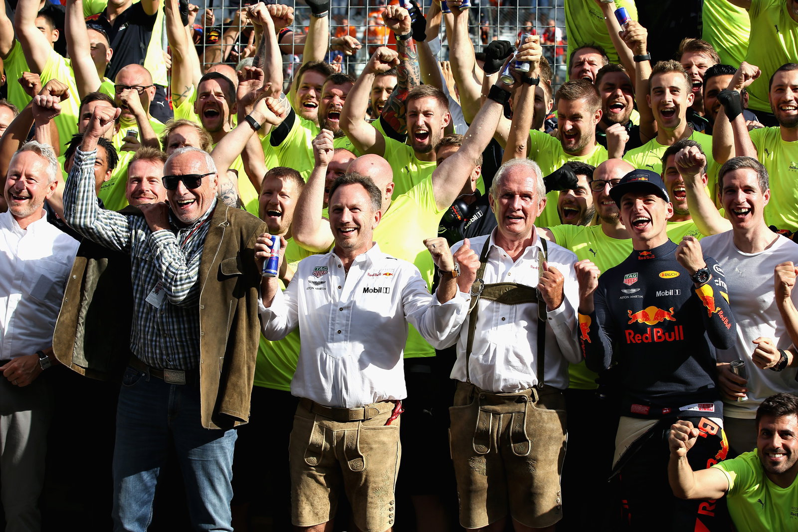 When is the Formula 1 Austrian Grand Prix and how can I watch it?