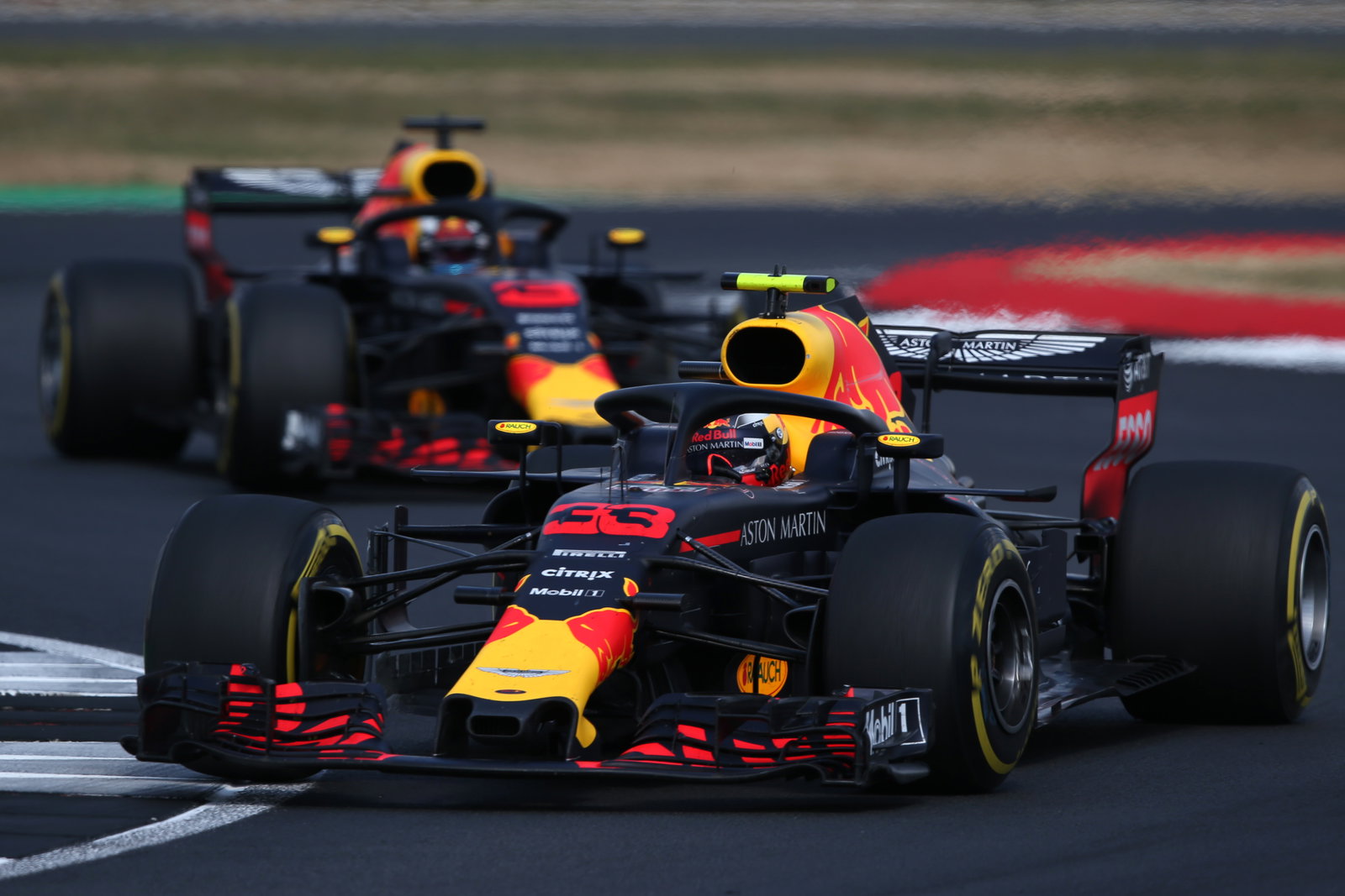 Horner: Ricciardo's fear of support role to Verstappen key to RBR exit