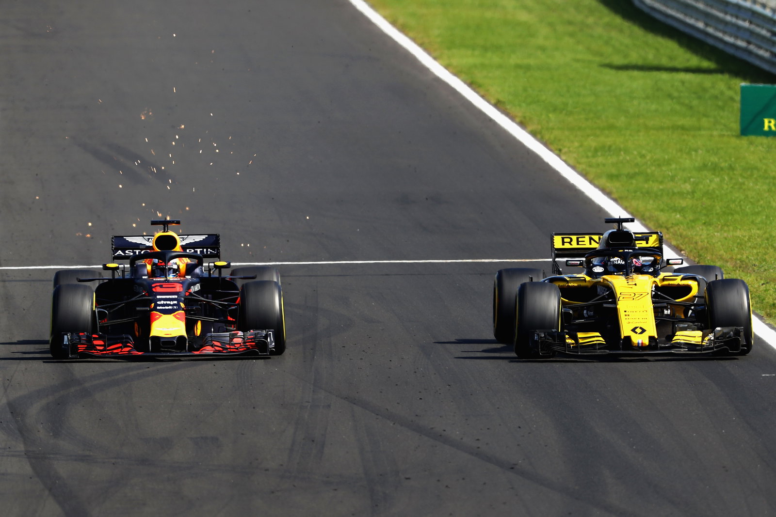 Renault not yet ready for ‘A-list' F1 driver Ricciardo - Chandhok