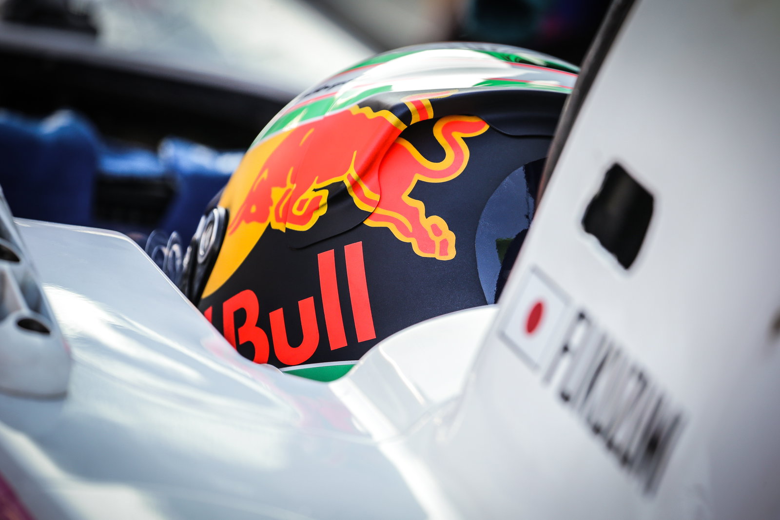 The race to become Japan’s next Formula 1 hero