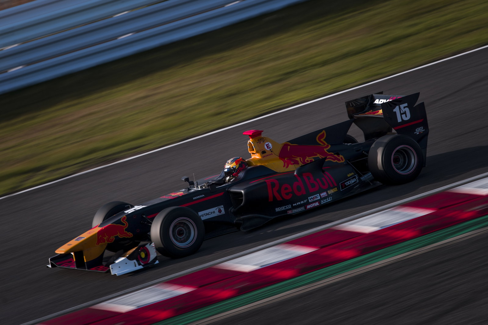 DTM and Super Formula tests among Formula European Masters prizes