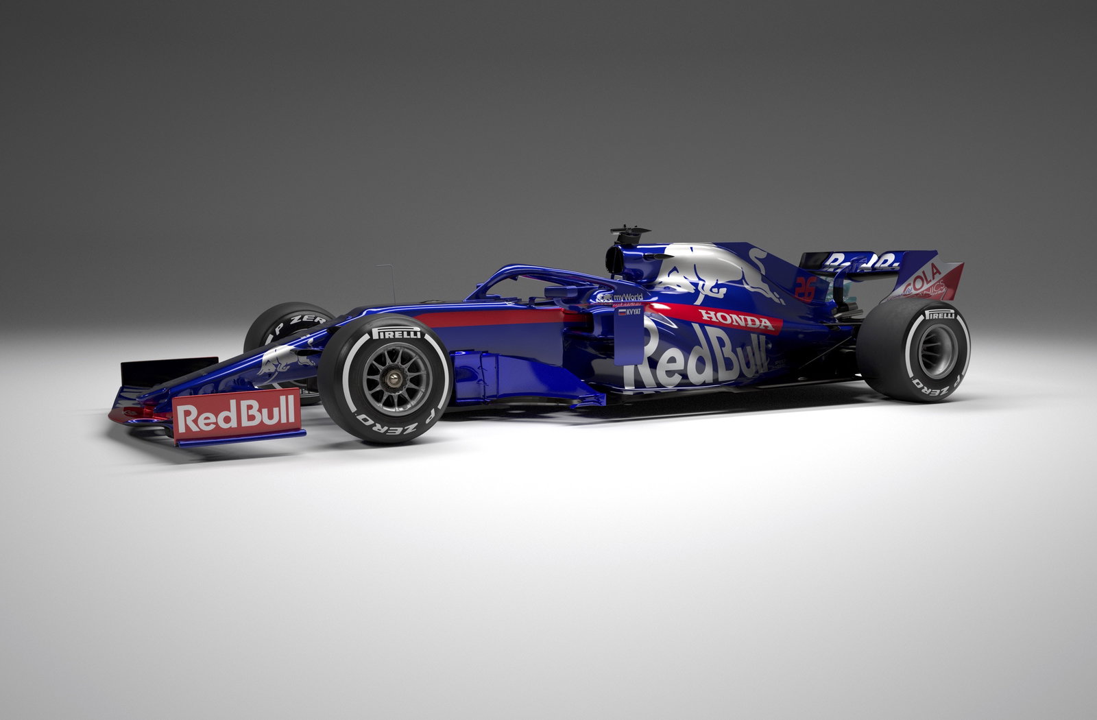 Toro Rosso to benefit from closer 'synergy' with Red Bull in F1 2019