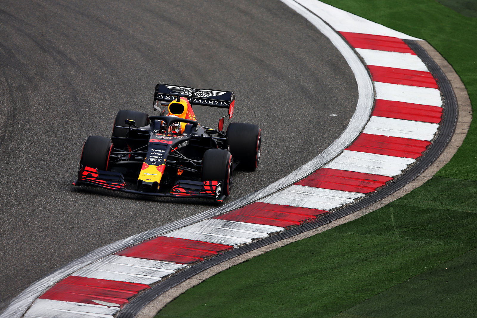 ‘Gold standard’ Ferrari “ballistically” fast on straights - Horner