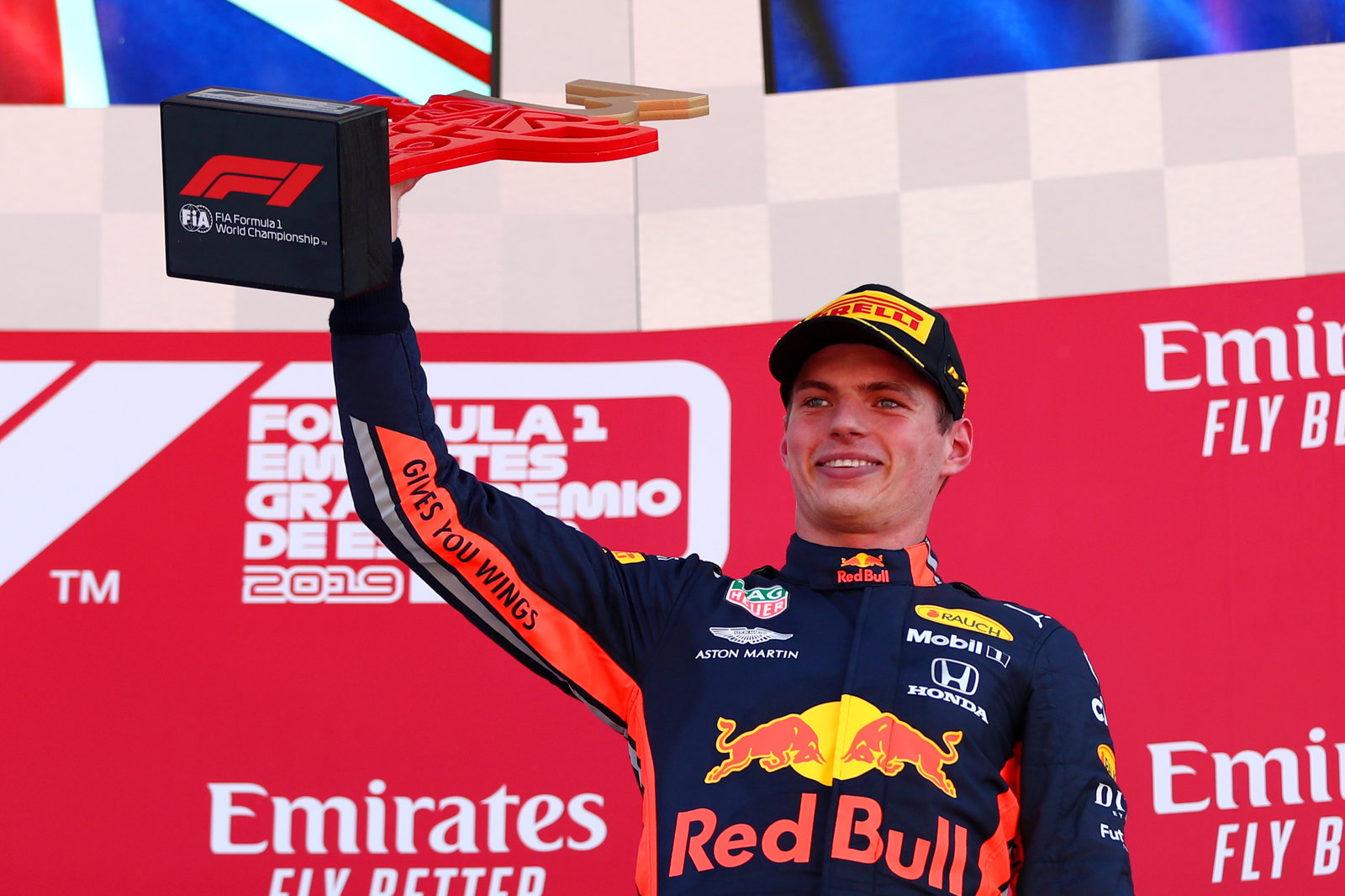 Horner: Spanish GP display shows Red Bull is second-fastest team