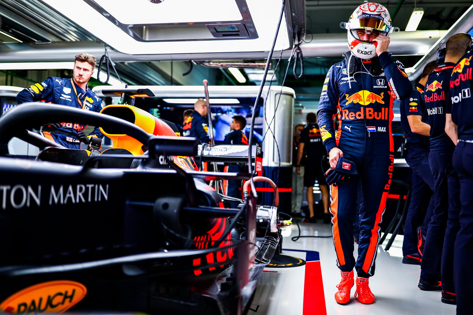 Japanese GP preview: Can Mercedes equal a Ferrari F1 record?