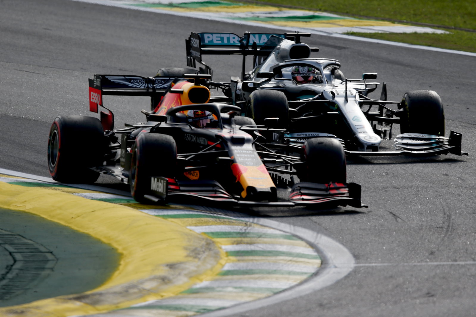 Brazilian GP: Max Verstappen provides F1 a taste of what’s to come