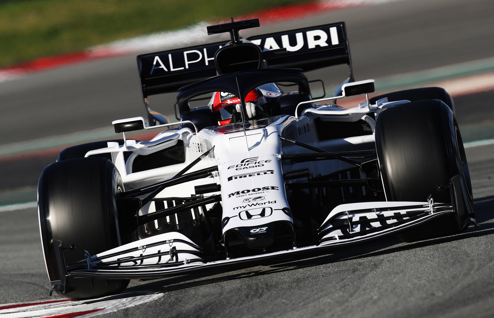 Daniil Kvyat almost gave up on F1 before Ferrari test role