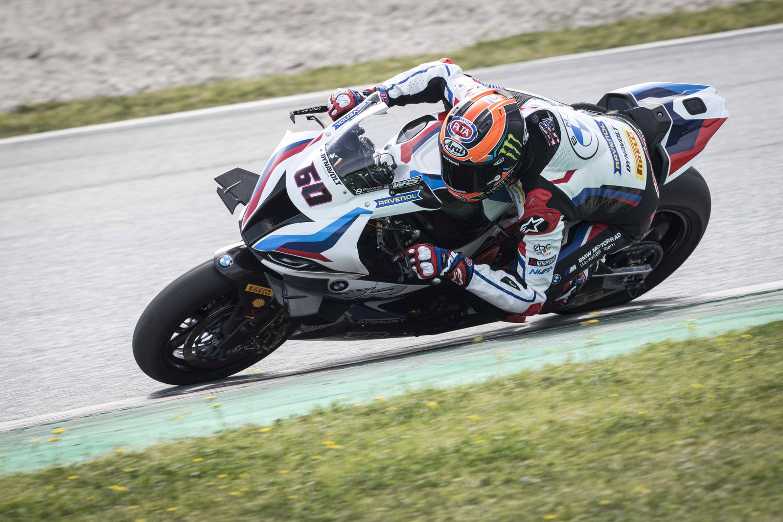WorldSBK Test: BMW ‘Made a good step' with ‘engine performance’ - Tom Sykes