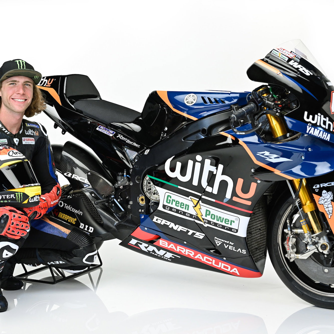 Algarve Moto3: Binder looking to finish Moto3 career in ‘the best way possible’