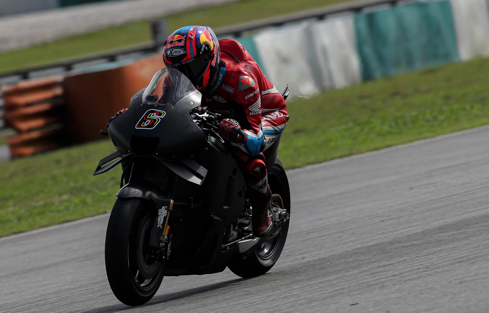 Stefan Bradl (pic: Sepang Circuit)