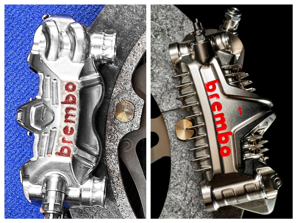 MotoGP: Rem Vinales: Brembo memberi saran, tetapi tim yang memutuskan