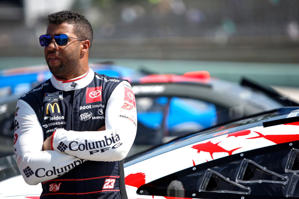 23XI Racing Embrace Growing Pains with Bubba Wallace, Kurt Busch