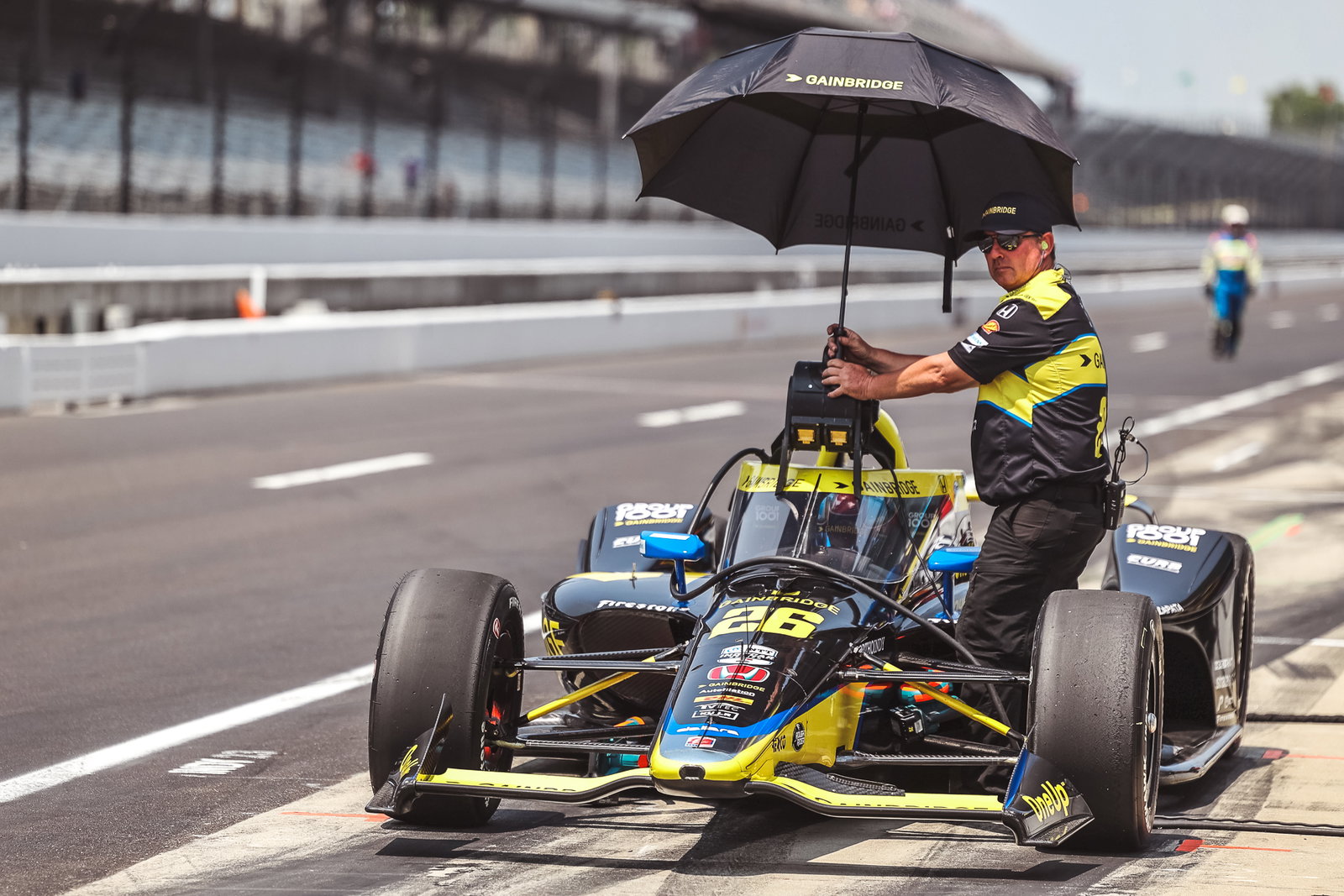 INDYCAR: Marcus Ericsson Fastest in Thursday Indianapolis 500 Practice – Full Results