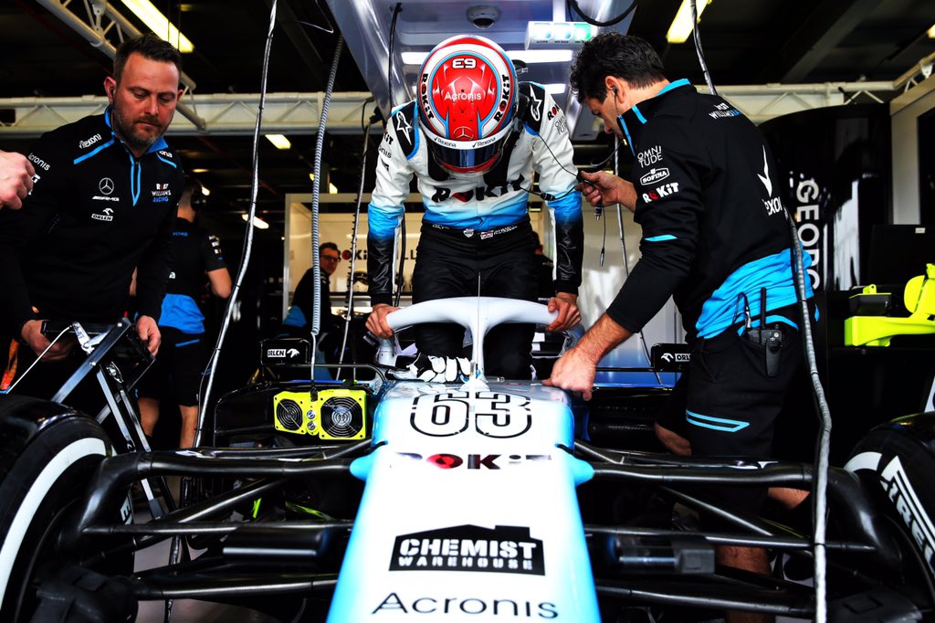 How Williams has been left playing catch up in F1’s marathon