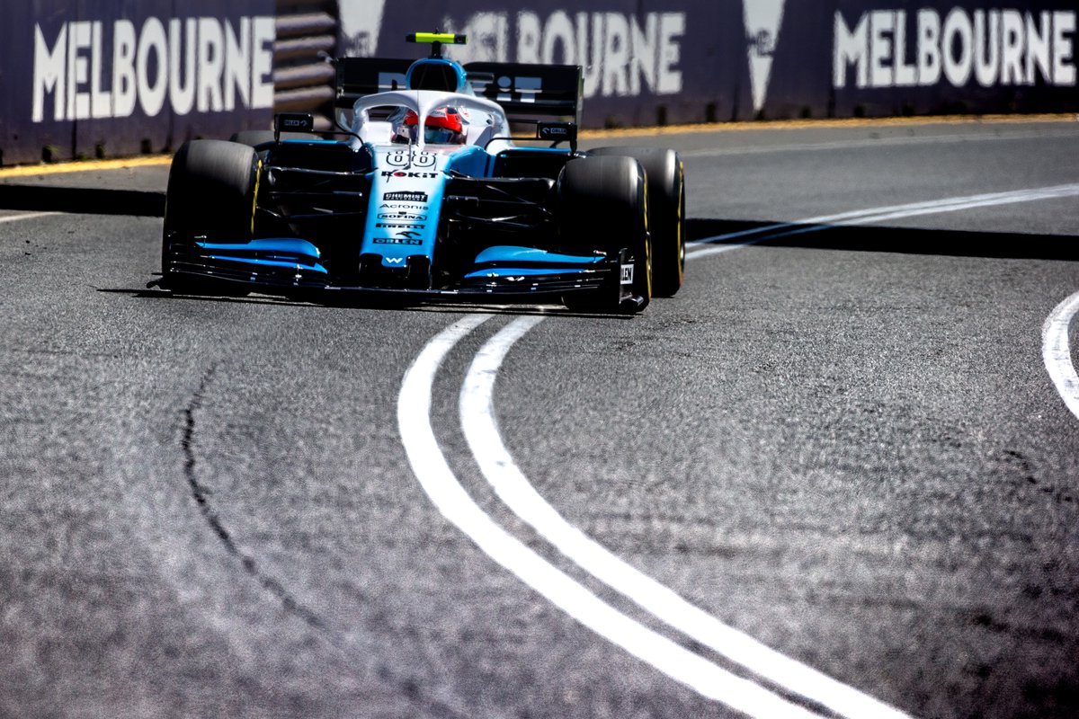 How Williams has been left playing catch up in F1’s marathon