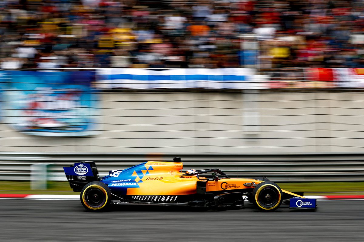 Leading McLaren F1 recovery bid a ‘huge motivation’ for Carlos Sainz