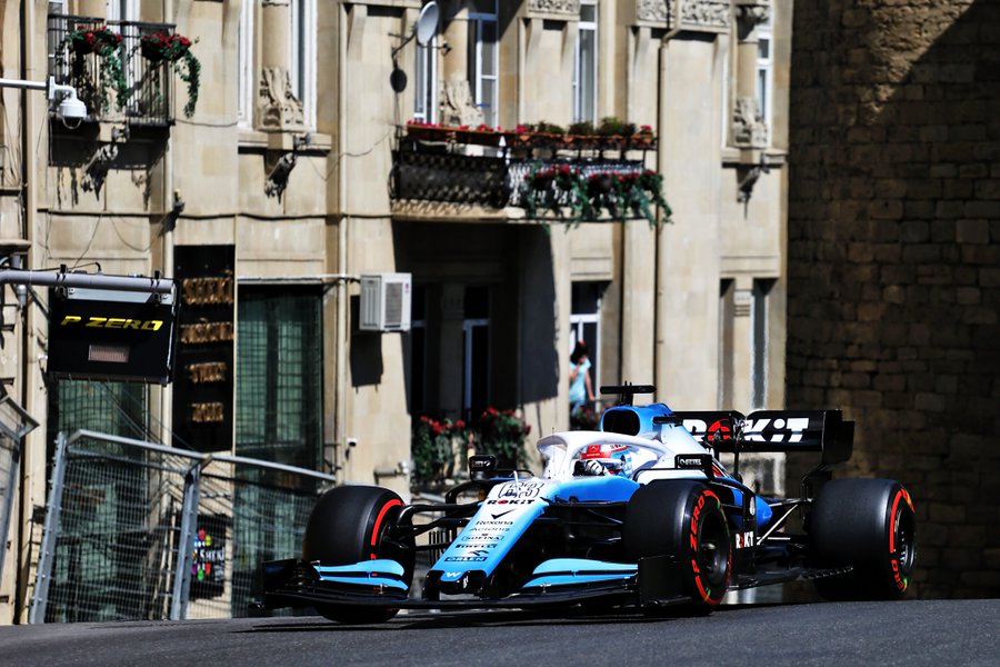 Azerbaijan GP FP3: Leclerc completes practice sweep for Ferrari