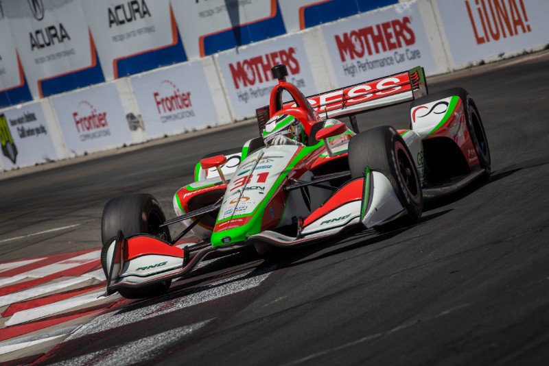 IndyCar rookie Patricio O’Ward joins Red Bull Junior Team