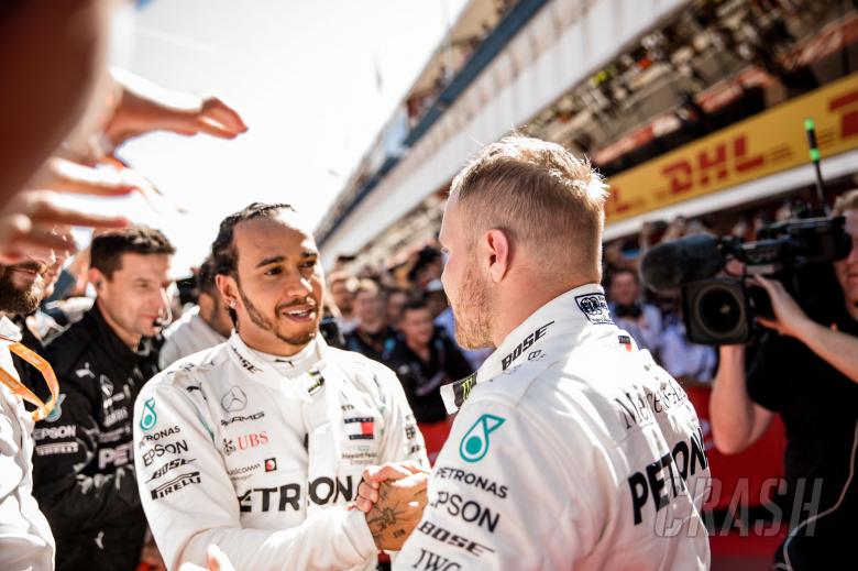 The 'helping hand' behind a rejuvenated Valtteri Bottas in F1 2019