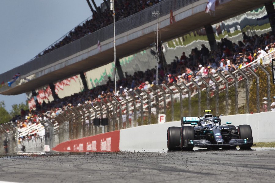 The 'helping hand' behind a rejuvenated Valtteri Bottas in F1 2019