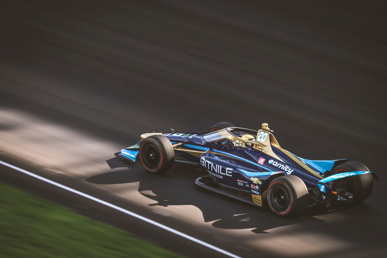 INDYCAR: Conor Daly Following in Footsteps of Legends With Daytona 500 Attempt