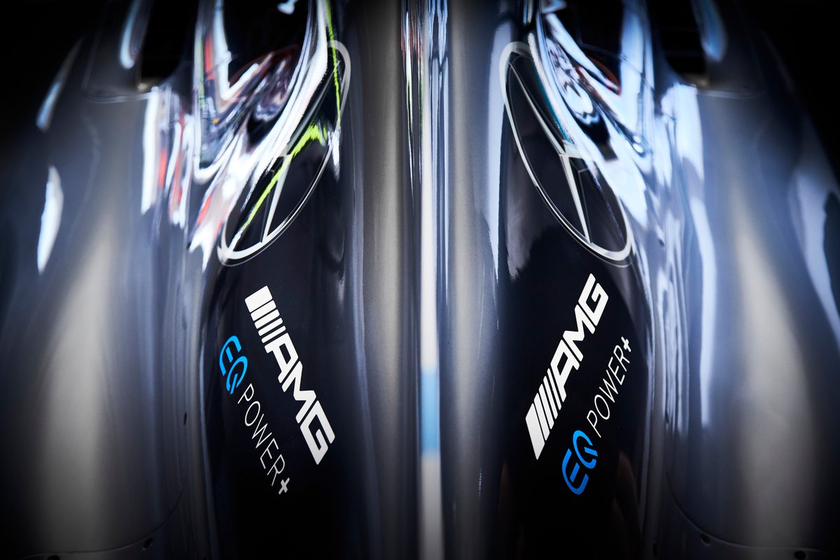 Mercedes F1 team to support Formula E project&nbsp;