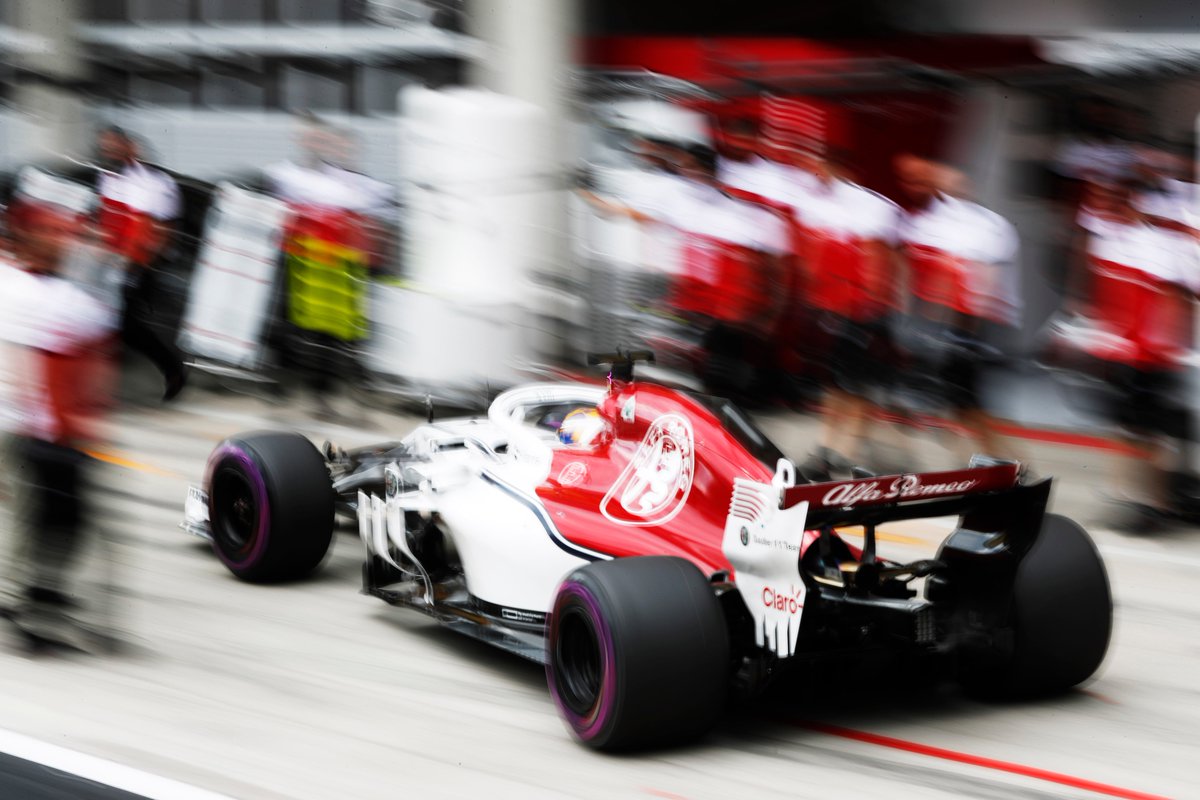 Exclusive: Marcus Ericsson Q&A - “Sauber’s potential is massive”