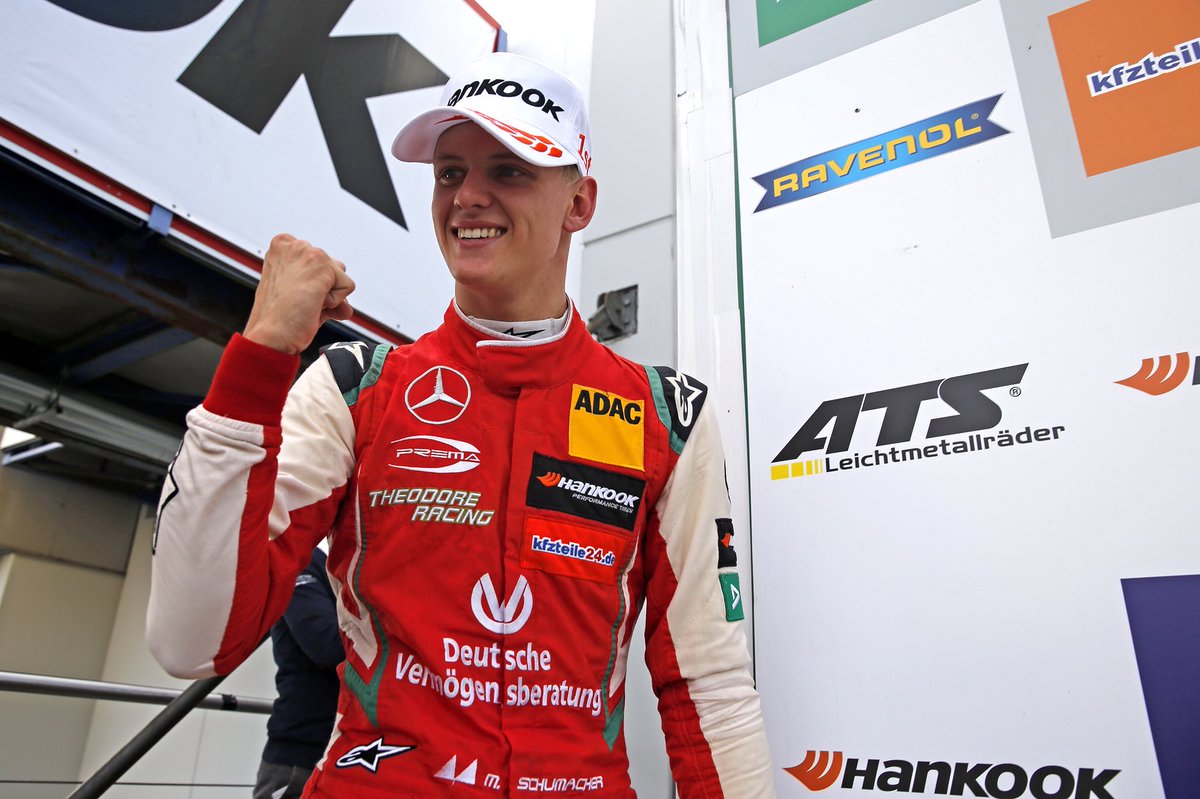 From shadow to spotlight: Mick Schumacher’s rise to the fringes of F1