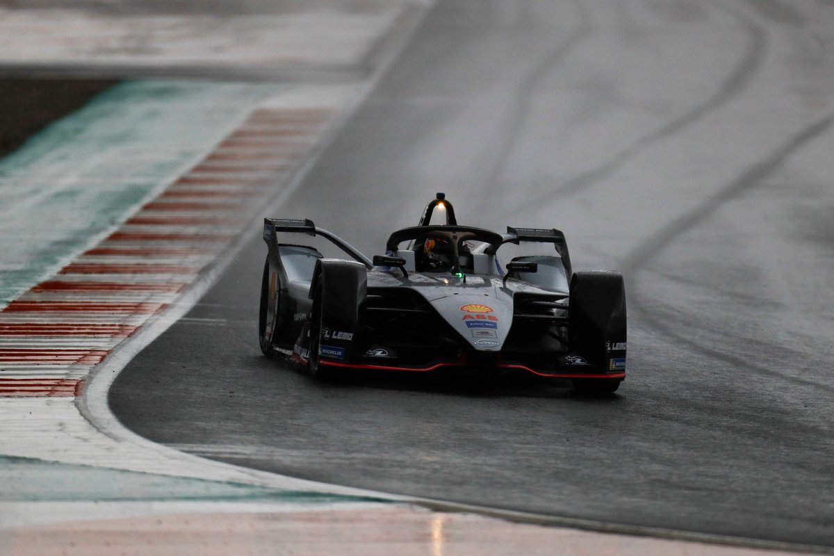 Rowland replaces Albon at Nissan for FE test amid Toro Rosso F1 links