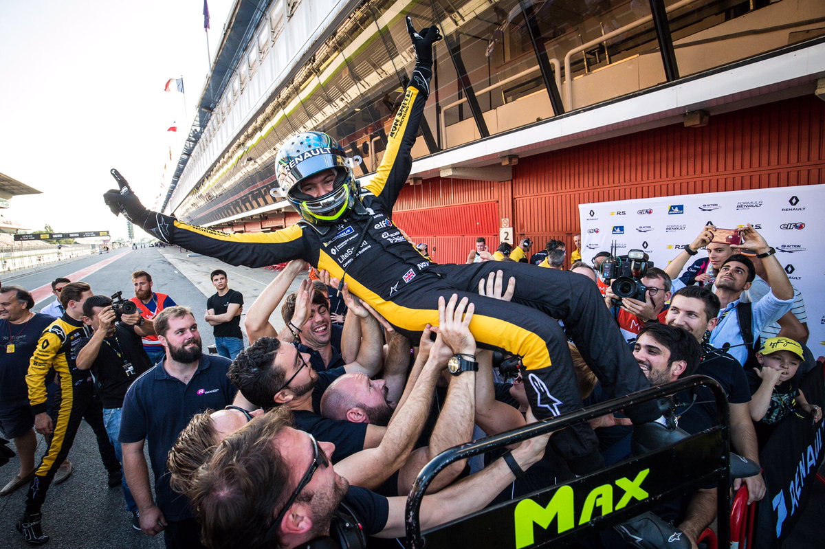 Making an F1 world champion: How Renault is building for the future