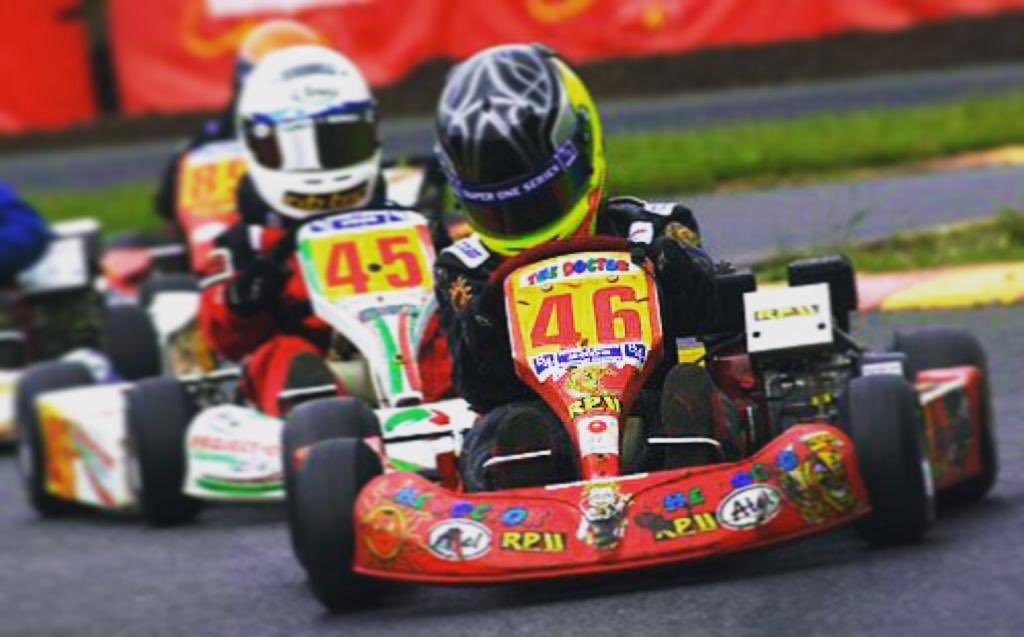 How Valentino Rossi inspired two of Formula 1’s newest stars