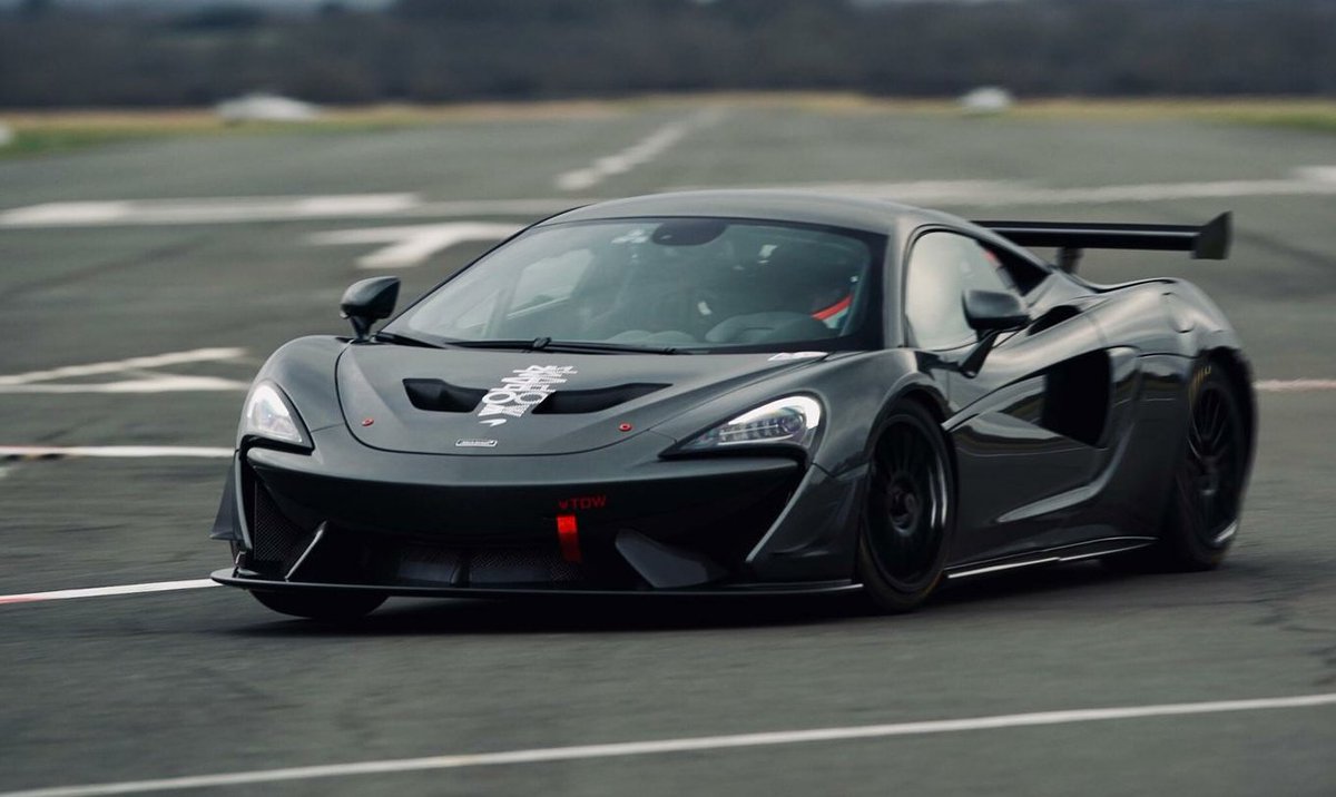 McLaren Shadow esports final winner crowned at team's F1 base