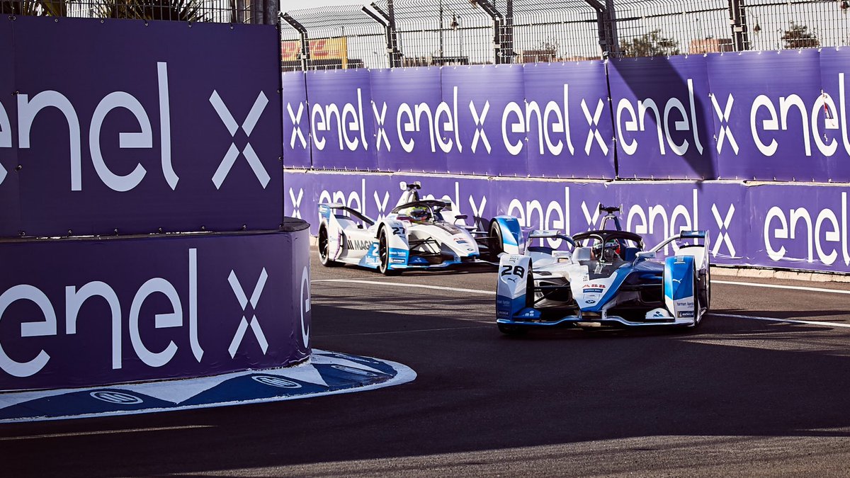 Da Costa accepts blame for BMW FE clash in Marrakesh