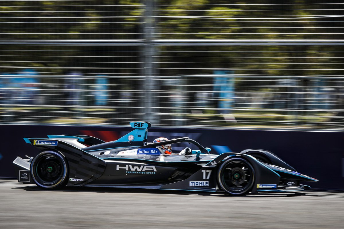 Vandoorne: ‘Stupid’ mistake led to Santiago FE crash