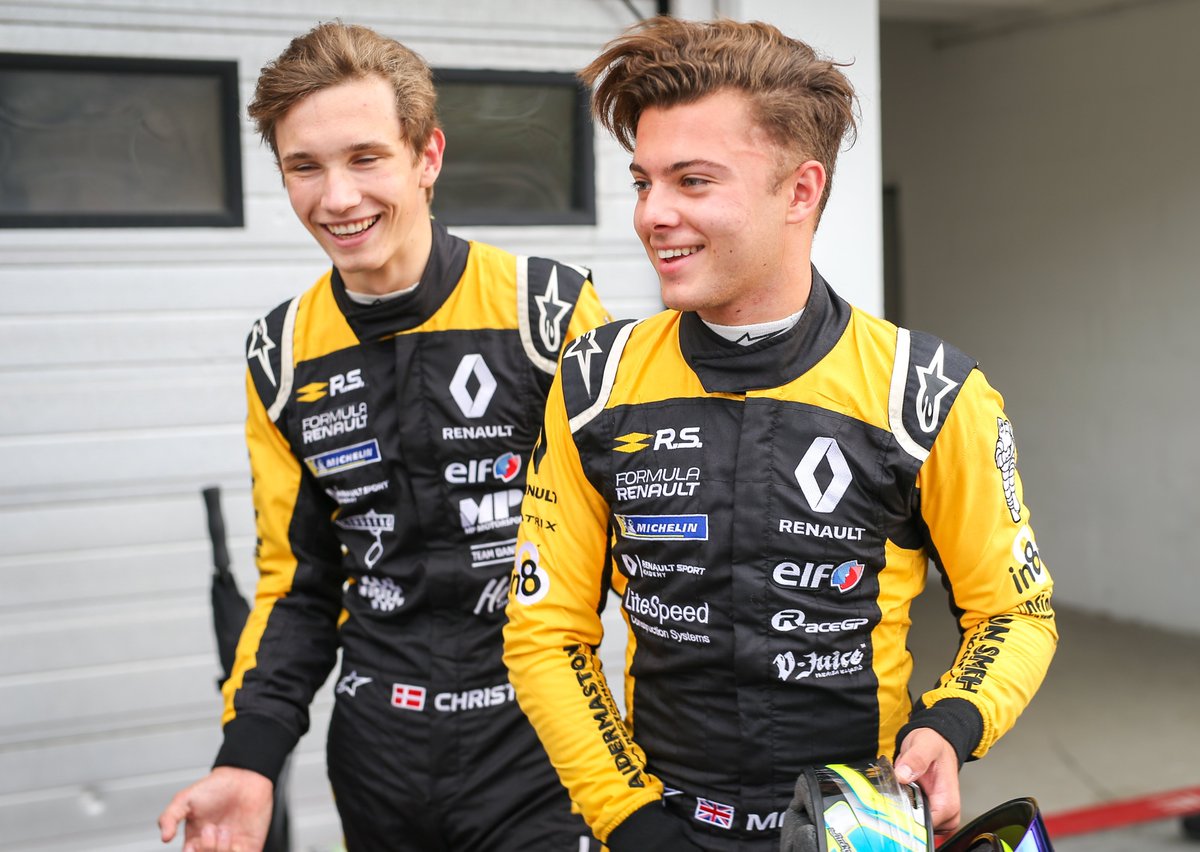 Making an F1 world champion: How Renault is building for the future