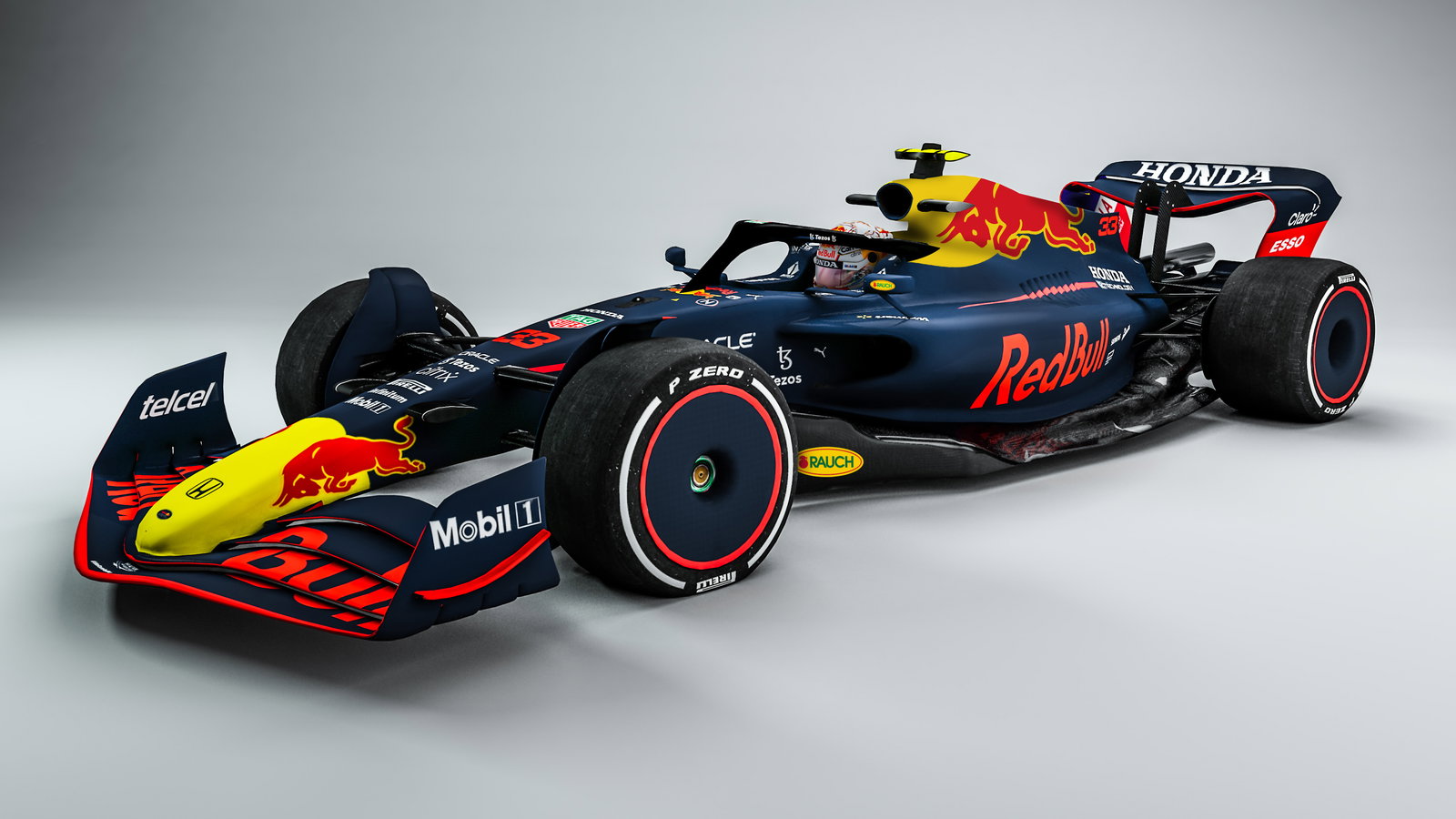 Bagaimana Mobil F1 2022 Tampil dengan Livery Tim 2021?