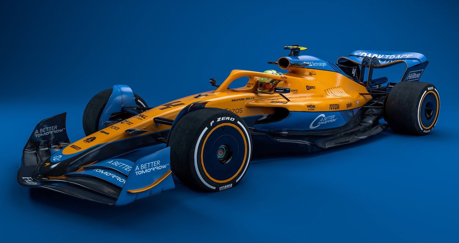 Bagaimana Mobil F1 2022 Tampil dengan Livery Tim 2021?