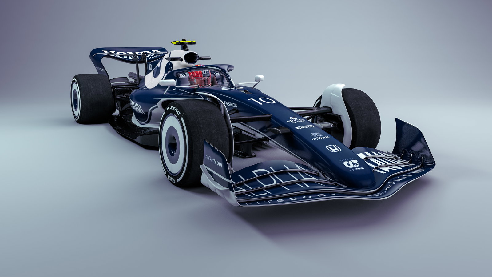 Bagaimana Mobil F1 2022 Tampil dengan Livery Tim 2021?