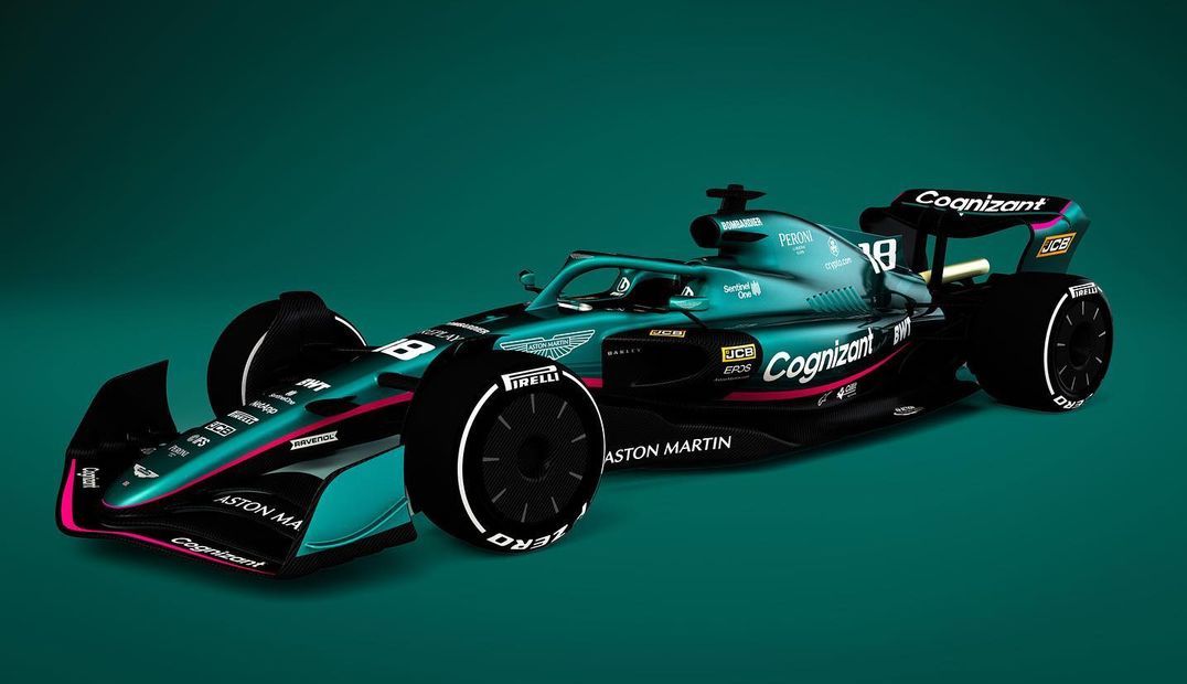 Bagaimana Mobil F1 2022 Tampil dengan Livery Tim 2021?