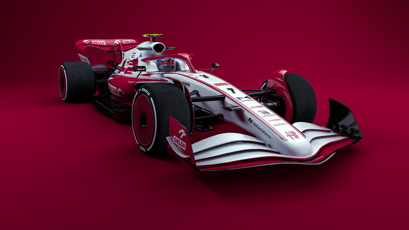 Bagaimana Mobil F1 2022 Tampil dengan Livery Tim 2021?