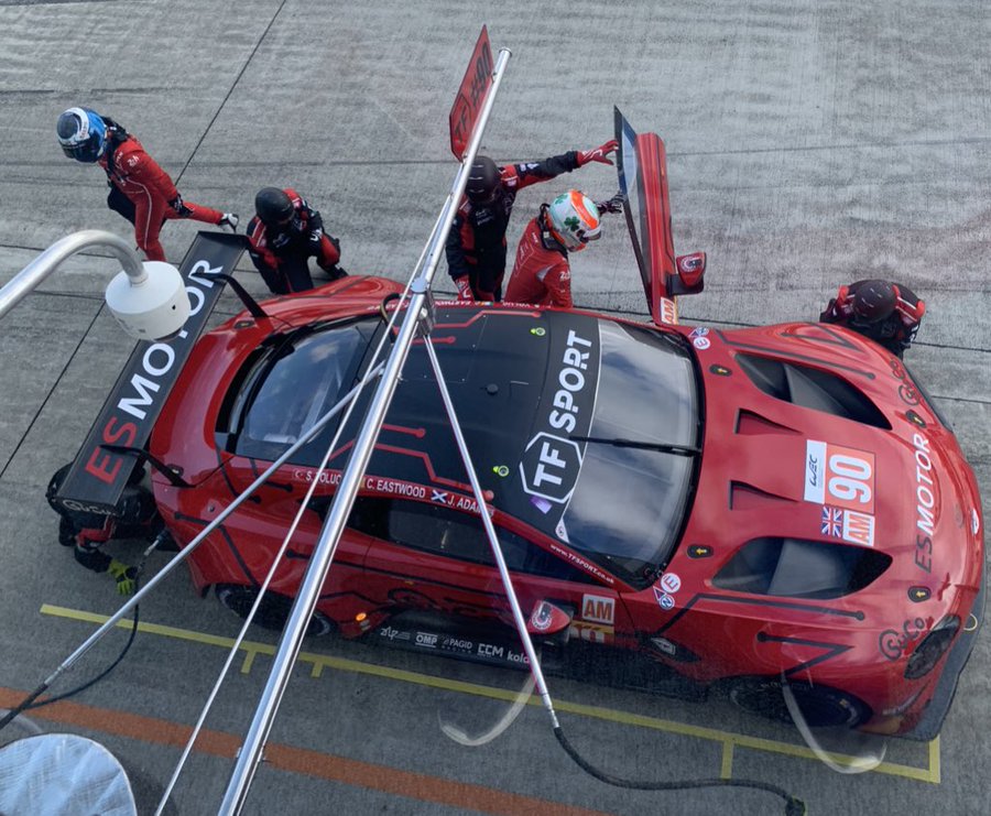 Sebastien Buemi quickest for Toyota in opening Fuji WEC practice