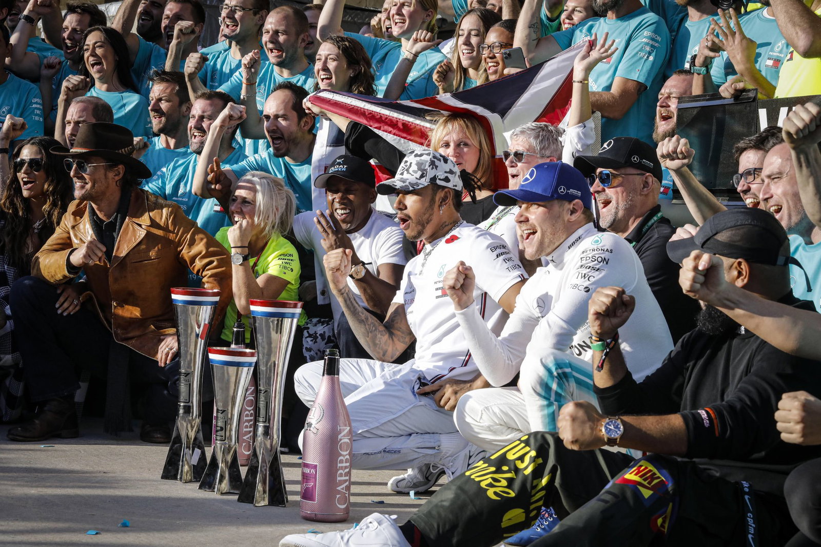 GP Brasil: Bisakah Ferrari menemukan kembali performanya di Interlagos?