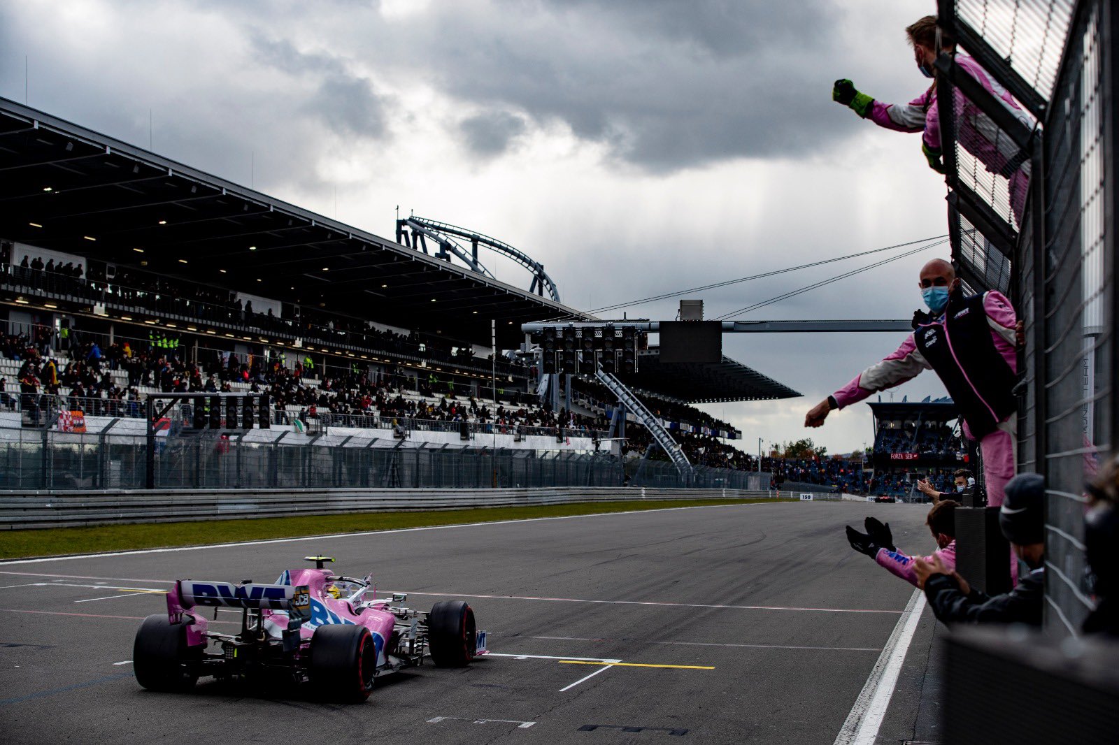 Underrated Nico Hulkenberg’s stock only rising with super-sub F1 cameos