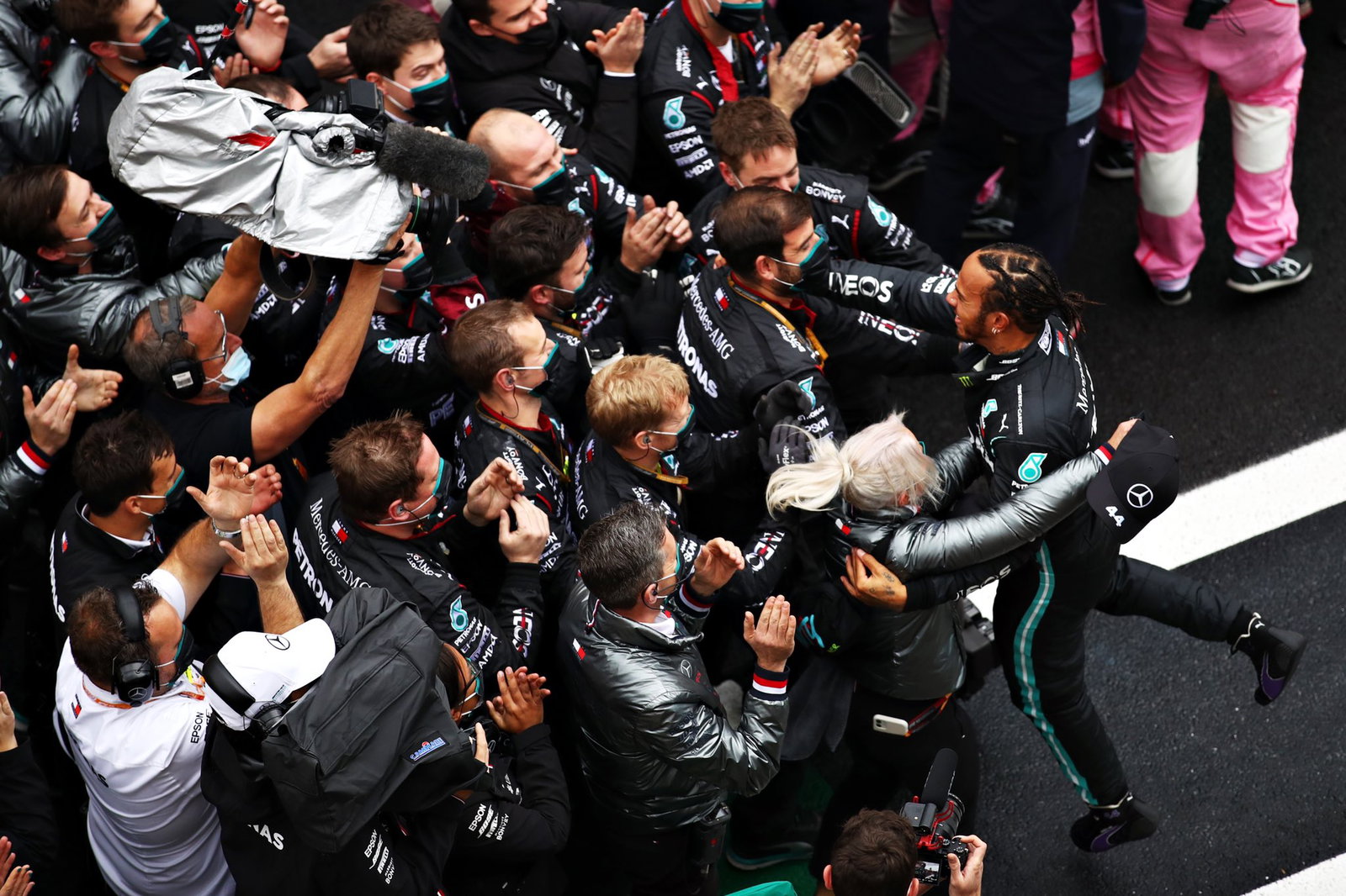 10 key moments that helped Lewis Hamilton decide the 2020 F1 title early