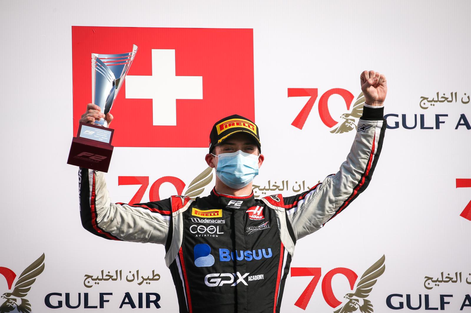 Haas say Grosjean could return for second Bahrain F1 race if fit and willing