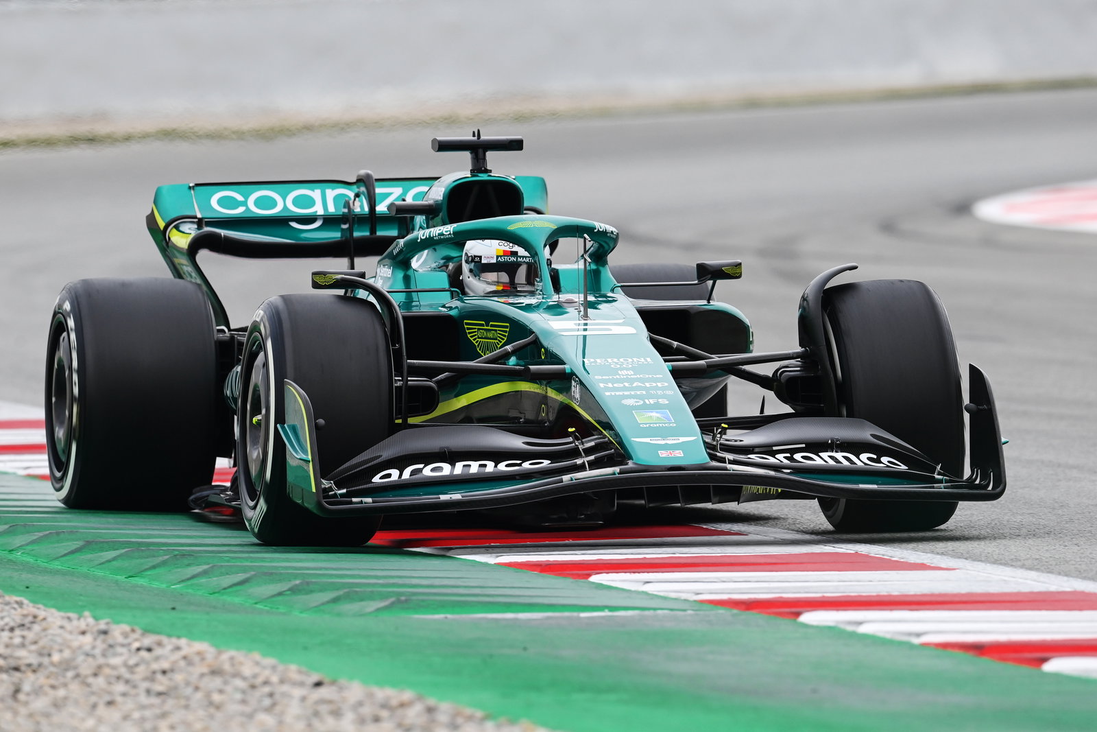 What to expect from Aston Martin’s new F1 team principal