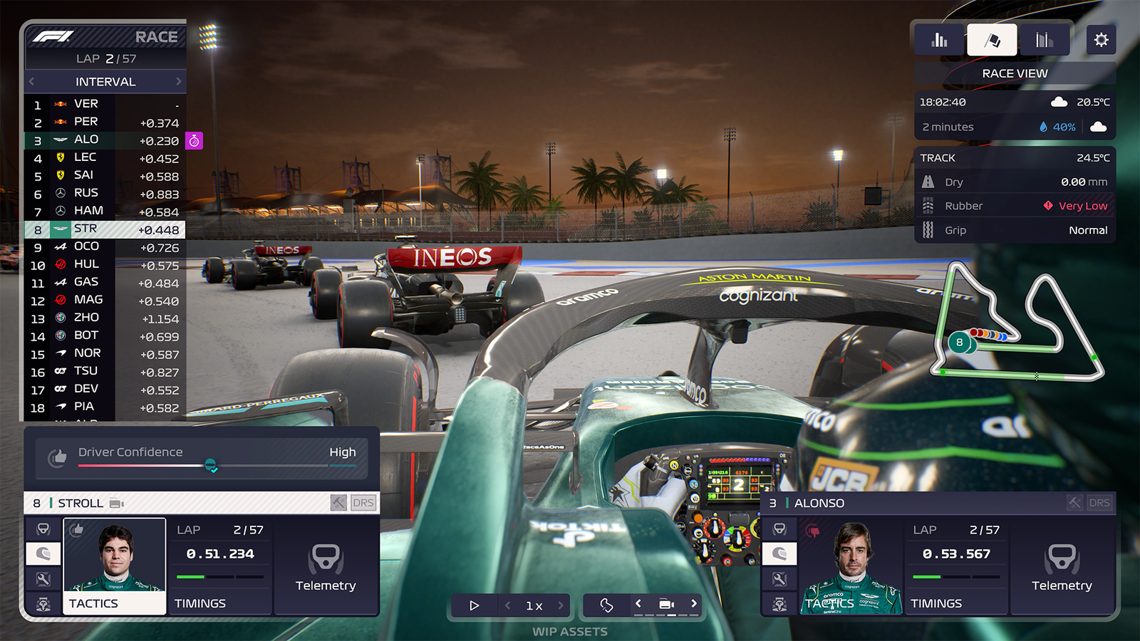 Hands-on with F1 Manager 2023: Throwing away a Lewis Hamilton win at Silverstone