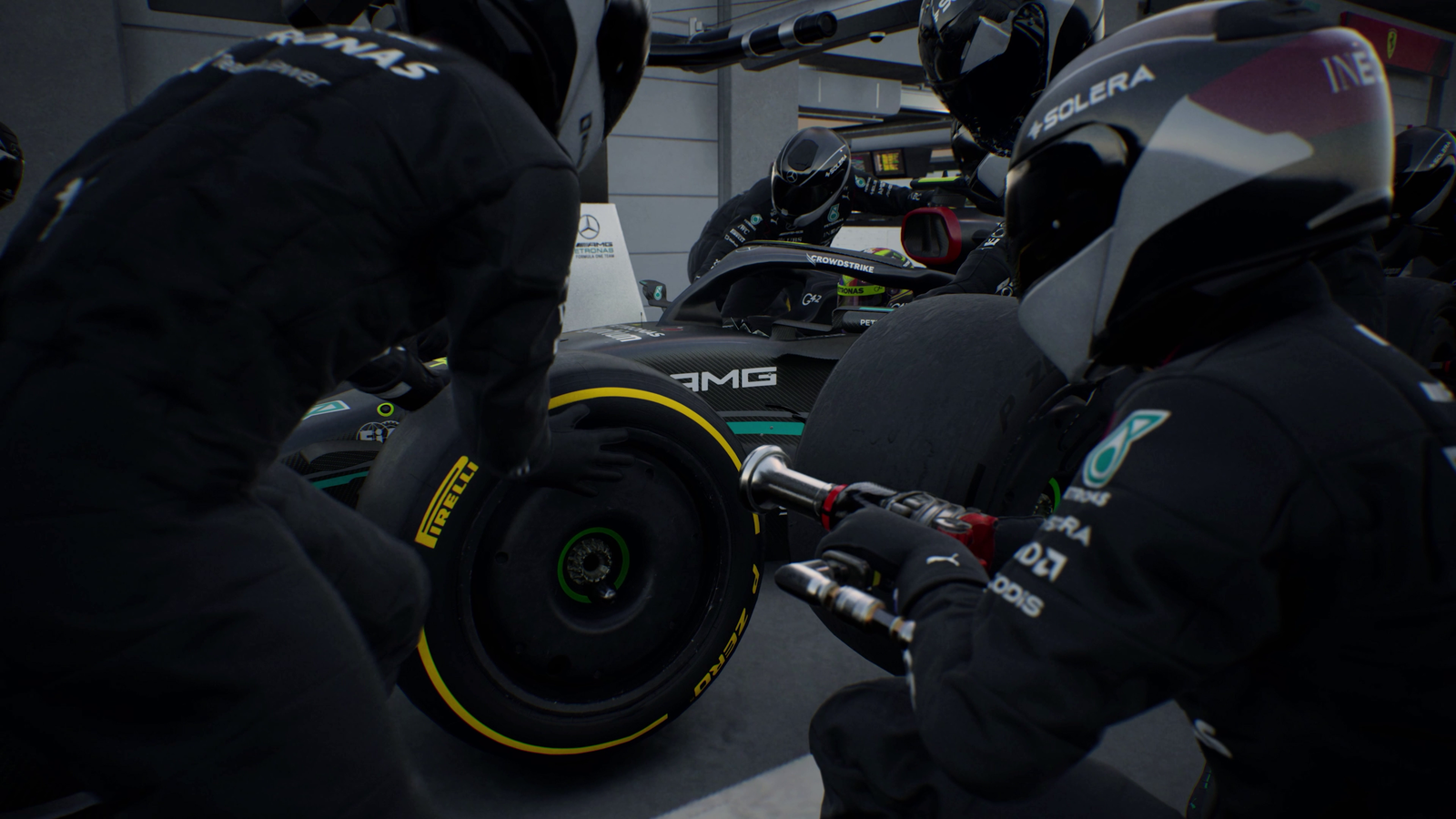Hands-on with F1 Manager 2023: Throwing away a Lewis Hamilton win at Silverstone